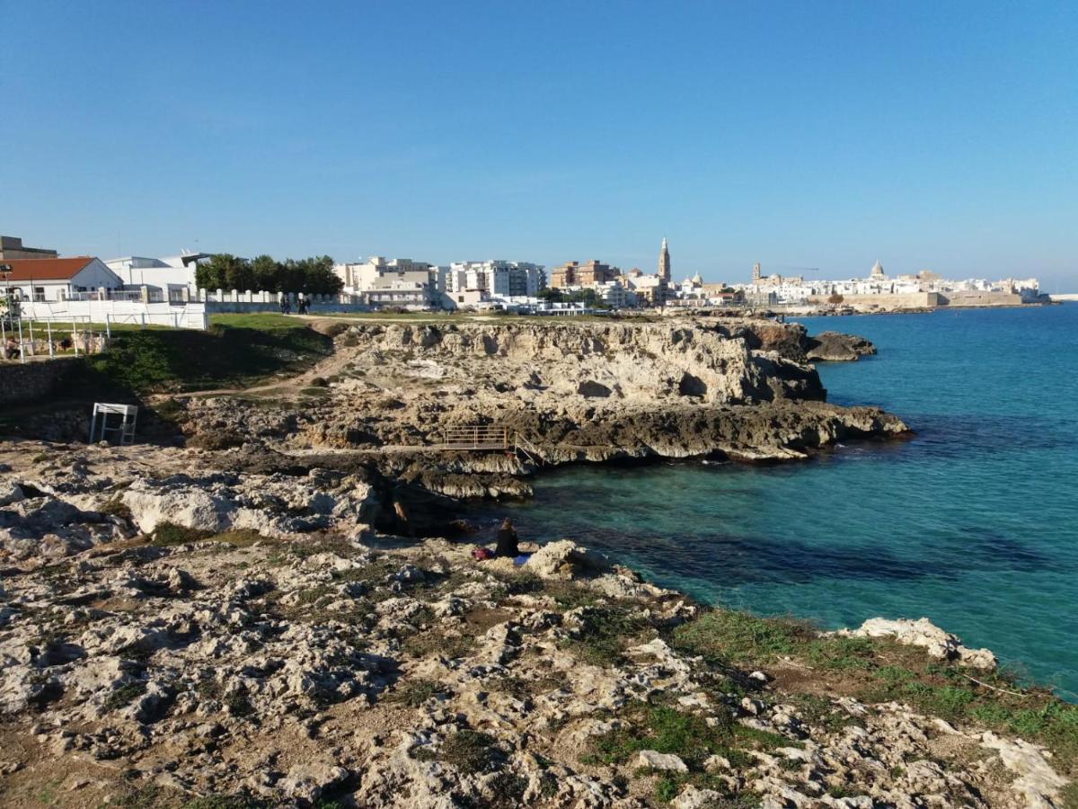 Appartamento Maria del Mar Monopoli Esterno foto