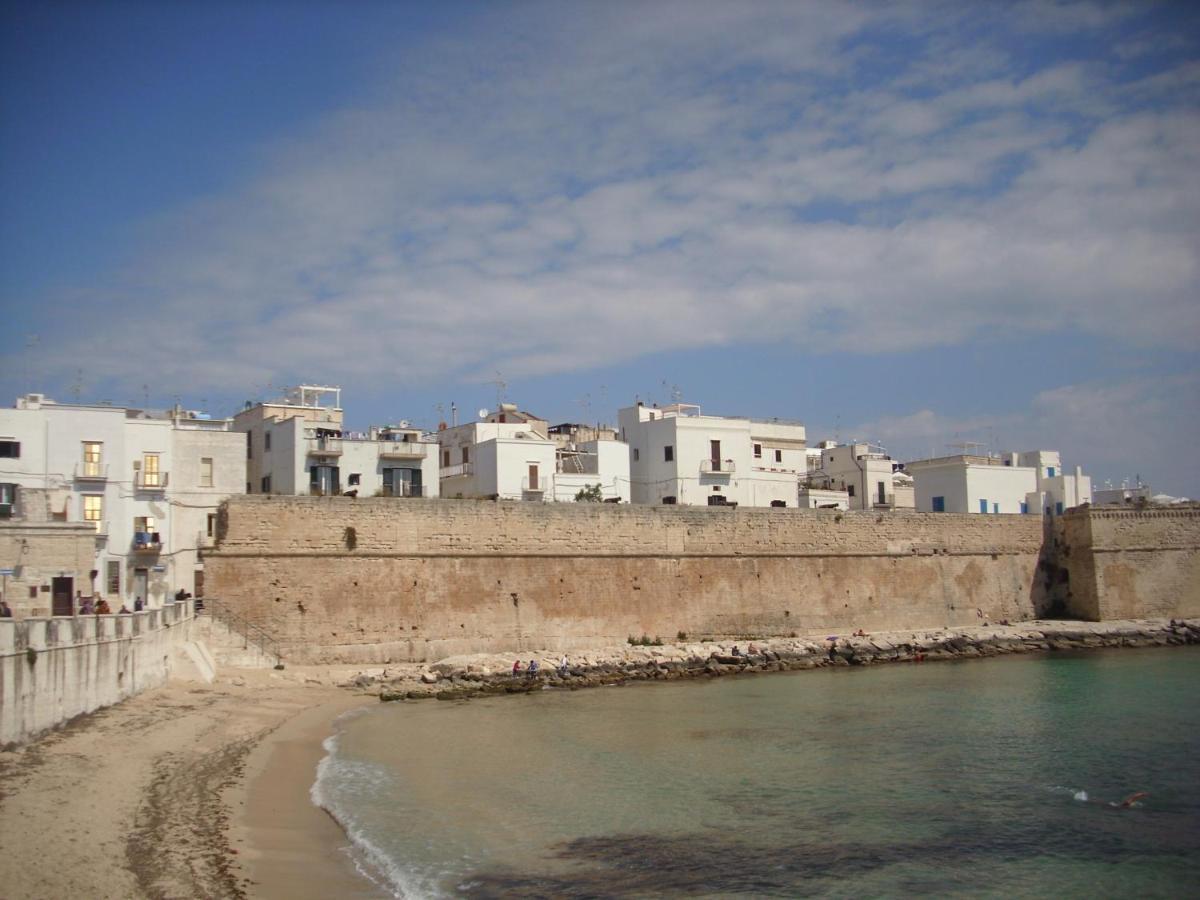 Appartamento Maria del Mar Monopoli Esterno foto