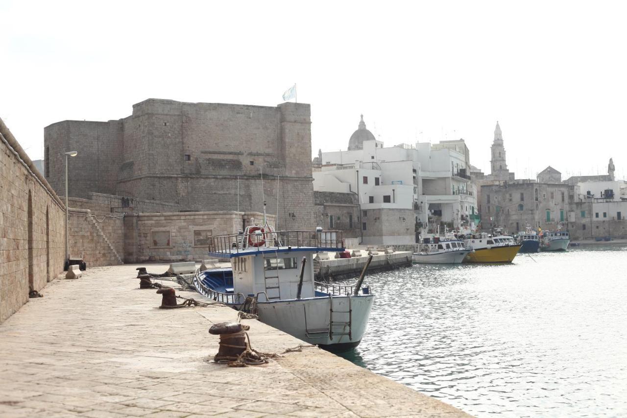 Appartamento Maria del Mar Monopoli Esterno foto