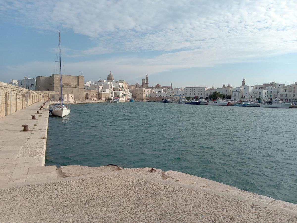 Appartamento Maria del Mar Monopoli Esterno foto