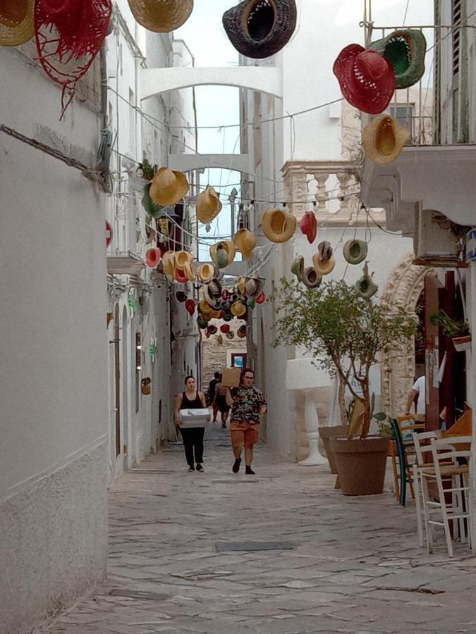 Appartamento Maria del Mar Monopoli Esterno foto