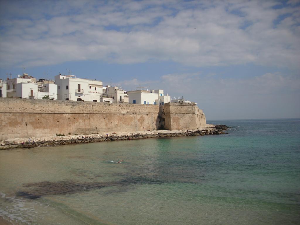 Appartamento Maria del Mar Monopoli Esterno foto